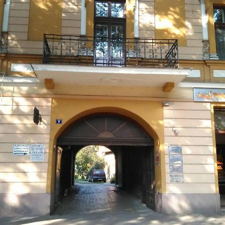 Boki Apartmant Суботица Экстерьер фото