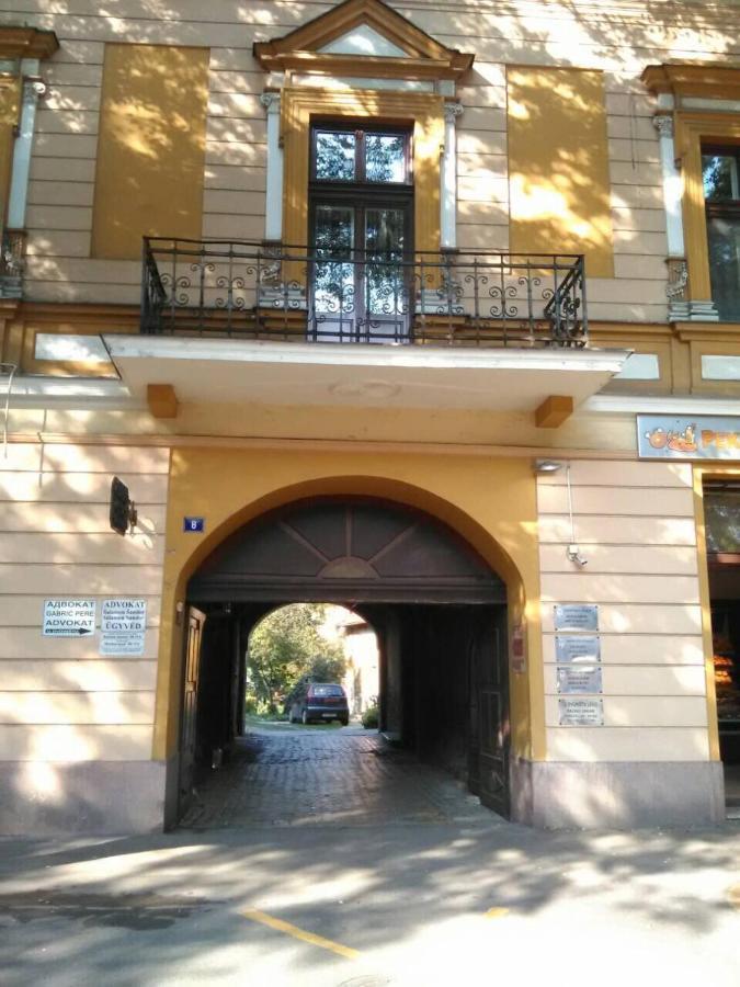 Boki Apartmant Суботица Экстерьер фото