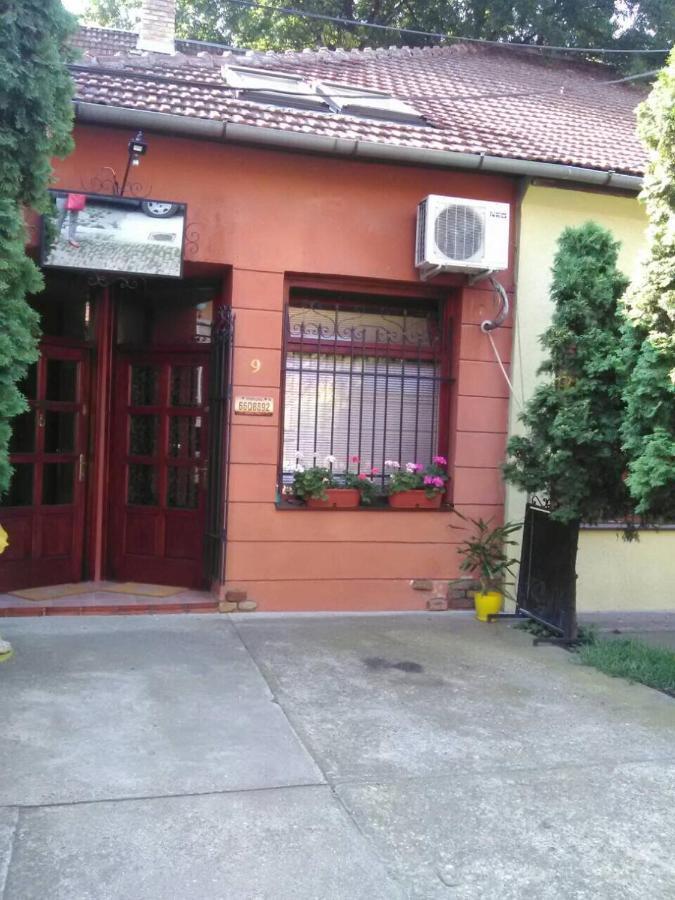 Boki Apartmant Суботица Экстерьер фото